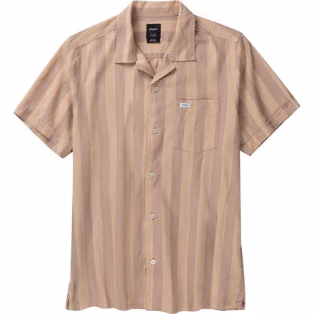Love Stripe Short-Sleeve Shirt - Men's
