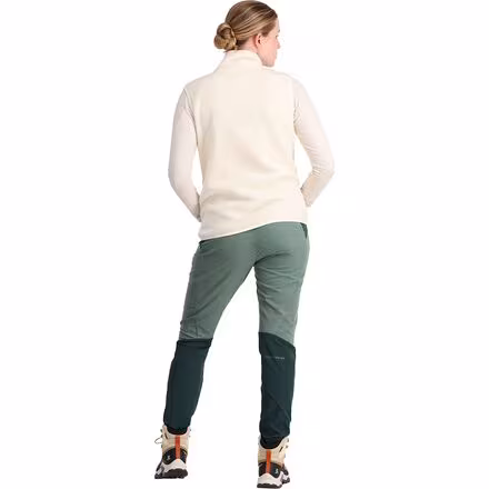 Rothe Fleece Vest - Women's