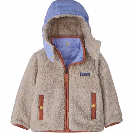 Reversible Tribbles Hooded Jacket - Infants'