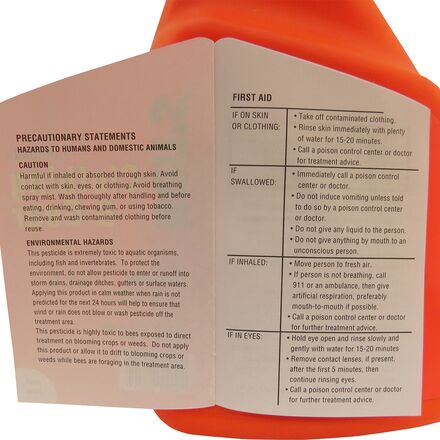 Clothing & Gear 24oz Insect Repellent Spray