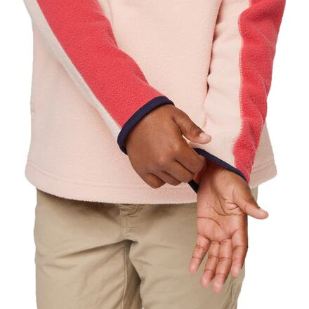 Abrazo Half-Zip Fleece Jacket - Boys'