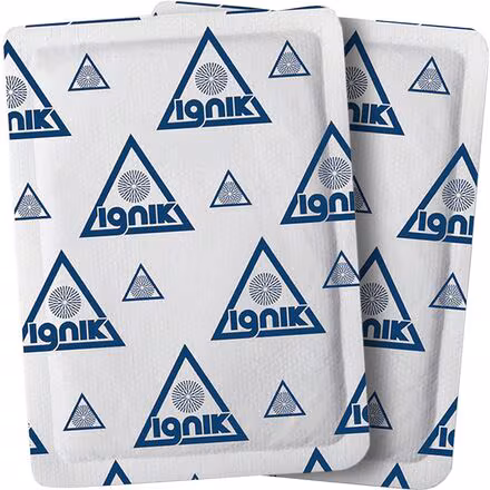 Biodegradable Sleeping Bag Warmers - 5-Pair
