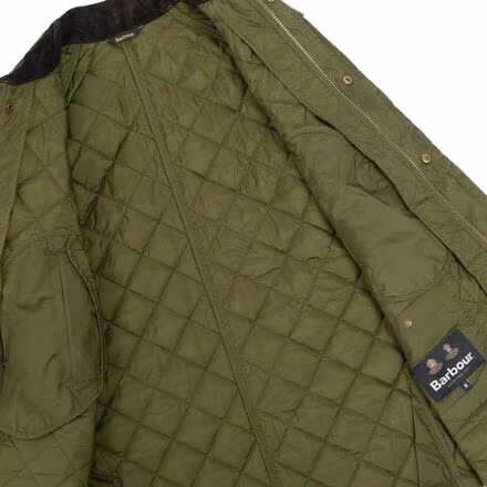 Ashby Quilt Jacket - Men's
