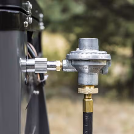 Bulk Tank Hose Adapter