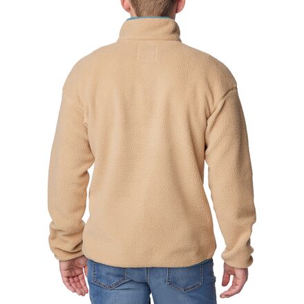 Helvetia Half-Snap Fleece - Men's