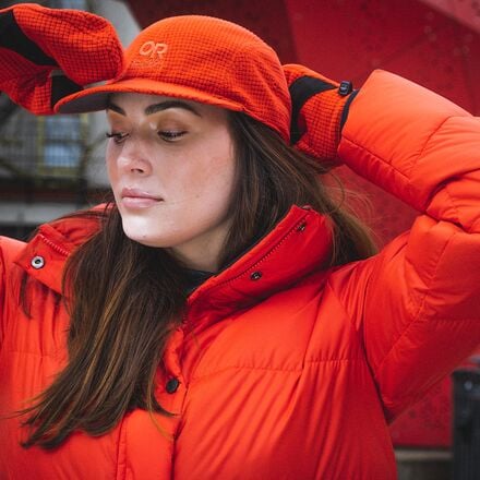 Coldfront Down Jacket - Women's