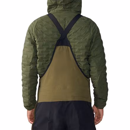 First Tracks Bib Pant - Men's