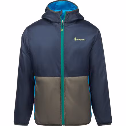 Teca Calido Hooded Jacket - Men's