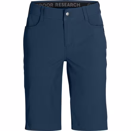 Ferrosi 12in Over Short - Women's