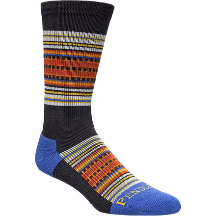 National Park Adventure Sock