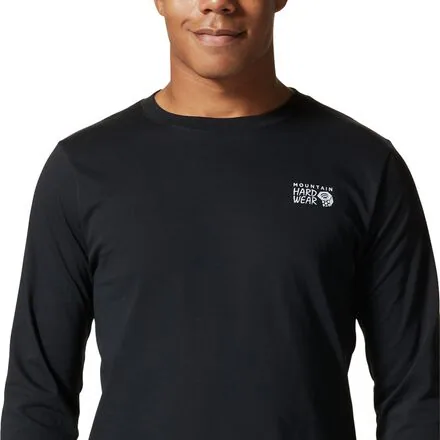 MHW Back Logo Long-Sleeve T-Shirt - Men's