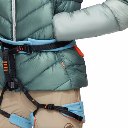 Taiss IN Hooded Jacket - Women's