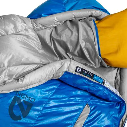 Disco Endless Promise Sleeping Bag: 30F Down - Men's