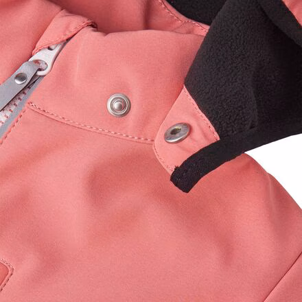 Nurmes Softshell Overall - Boys'