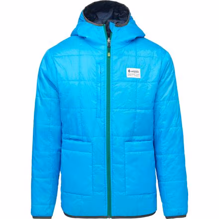 Teca Calido Hooded Jacket - Men's
