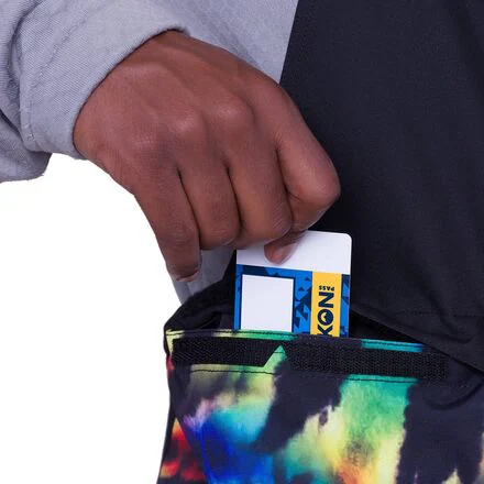 Frontier Shell Bib Pant - Men's