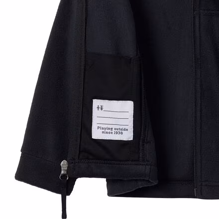 Steens Mountain II Fleece Jacket - Toddler Boys'