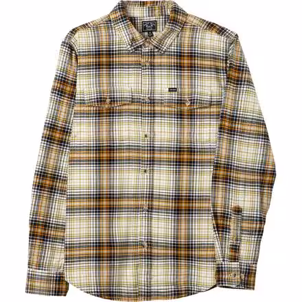 Mateo Flannel Shirt - Men's