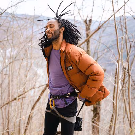 Nevadan Down Parka - Men's