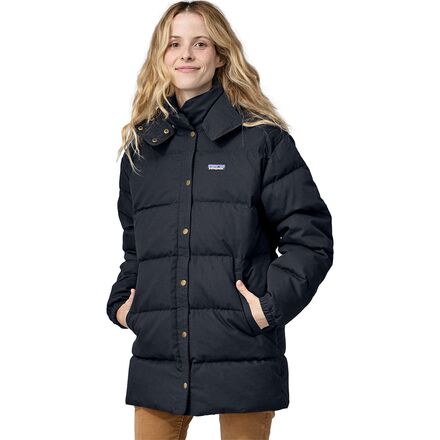 Cotton Down Parka - Women's