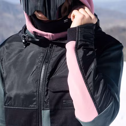 Decade Mid Fleece Hoodie - Women's