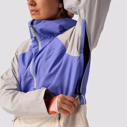 Shell Anorak - Women's