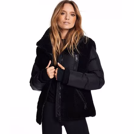 Wylie Sherpa Down Jacket - Women's