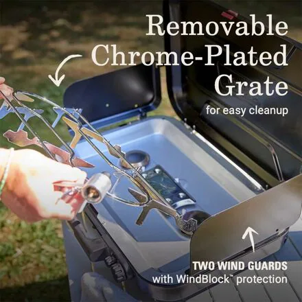 Eventemp 3 Burner Stove