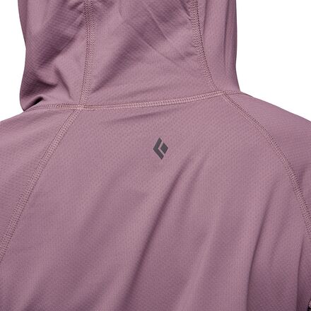 Alpenglow Hooded Long-Sleeve Shirt - Women's