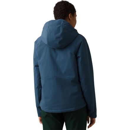 Insulo Stretch Hooded Jacket - Women's