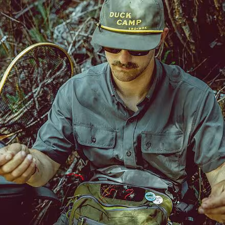 Duck Camp Trademark Hat