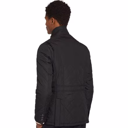 Quilted Lutz Jacket - Men's