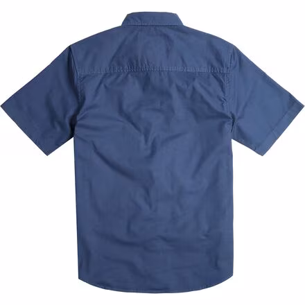 Dirt Desert Short-Sleeve Shirt - Men's