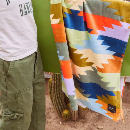 Stacked Towel