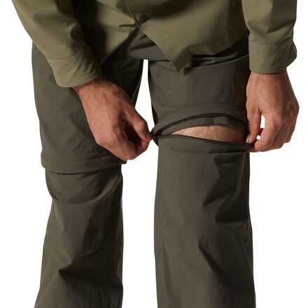 Basin Trek Convertible Pant - Men's