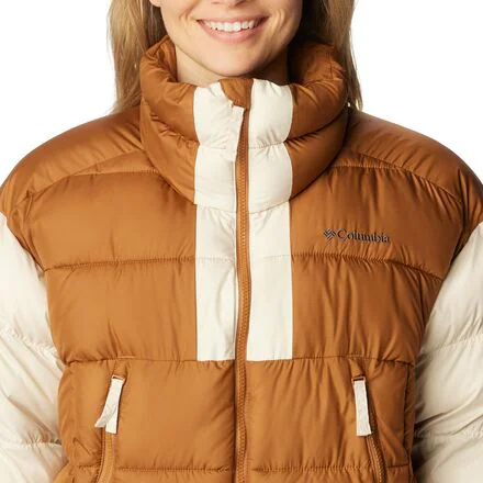 Pike Lake II Cropped Jacket - Women's