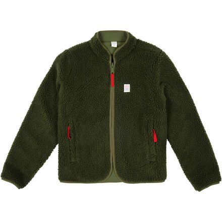 Sherpa Jacket - Women's