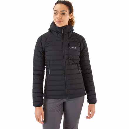 Infinity Microlight Jacket - Women's