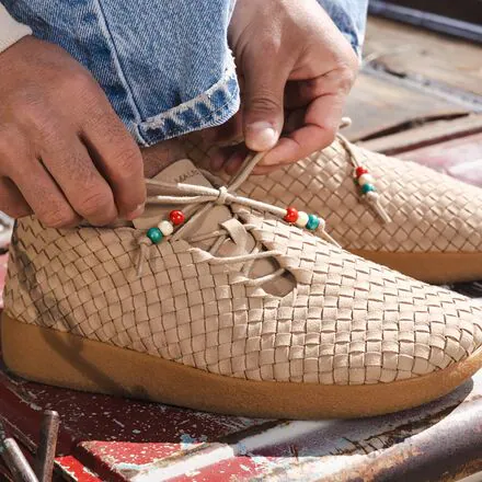 Matador Suede Chukka Low Shoe