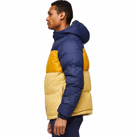 Solazo Hooded Down Jacket - Men's