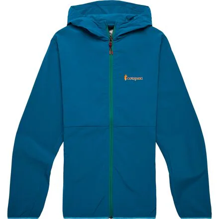 Vuelta Performance Windbreaker - Men's