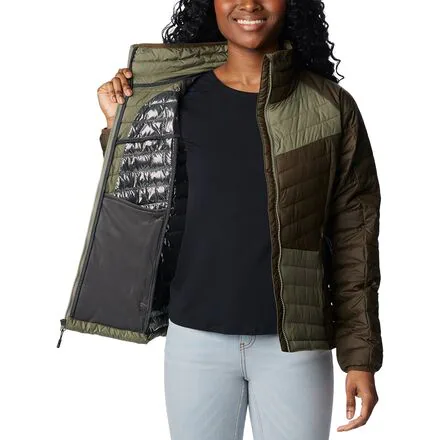 Powder Lite II Full-Zip Jacket - Women's