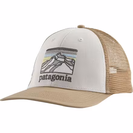 Line Logo Ridge LoPro Trucker Hat