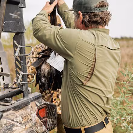 Lightweight Hunting Shirt - Men's
