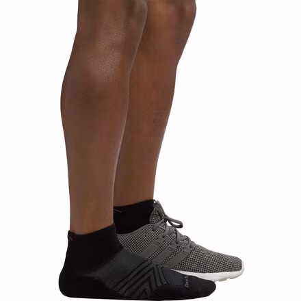 Run Coolmax 1/4 Ultra-Lightweight Cushion Sock