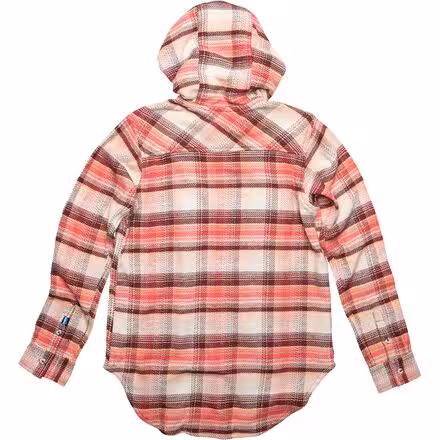 Jess Hooded Shirt - Women's