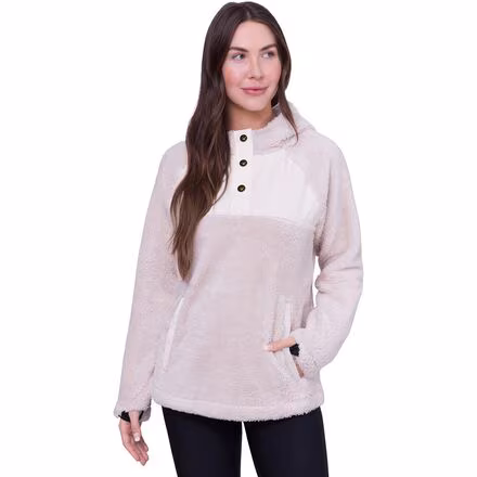 Hemlock Fleece Hoodie - Women's