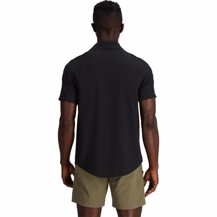 Astroman Short-Sleeve Sun Shirt - Men's