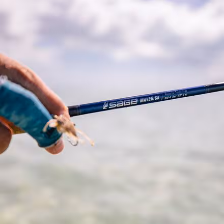 Maverick Rod - 4-Piece