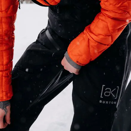 AK Tusk GORE-TEX Pro 3L Hi-Top Bib Pant - Women's